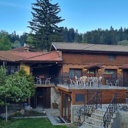 Guest House Zlatniyat Telets Koprivsjtitsa Eksteriør bilde