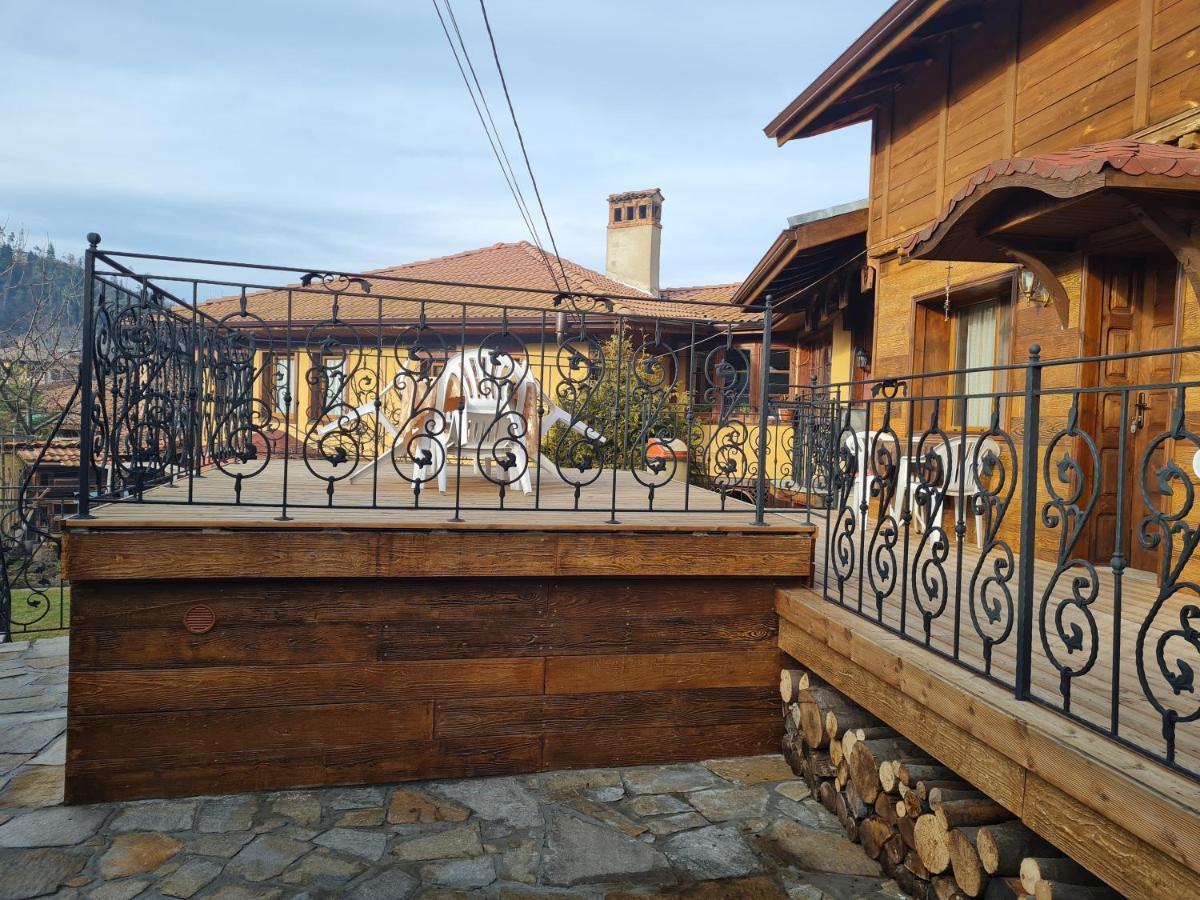 Guest House Zlatniyat Telets Koprivsjtitsa Eksteriør bilde