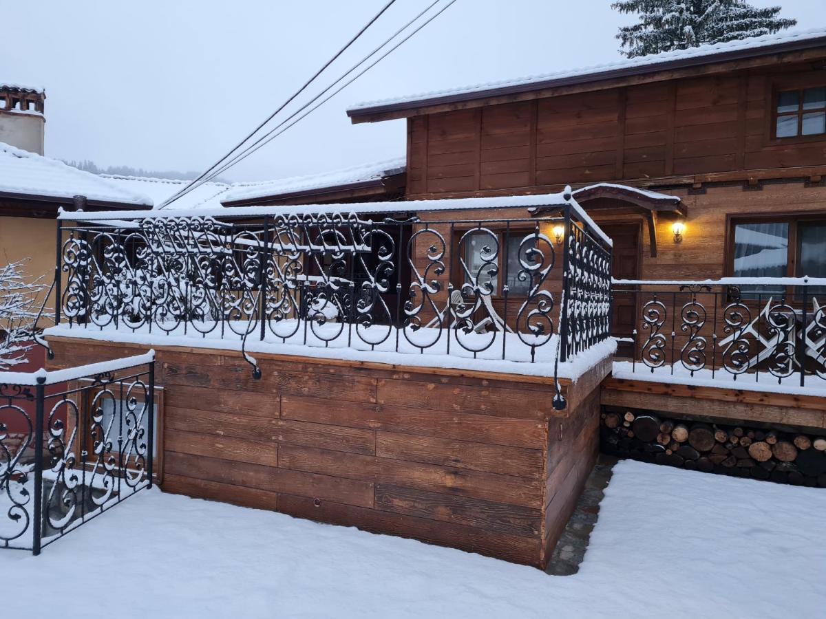 Guest House Zlatniyat Telets Koprivsjtitsa Eksteriør bilde