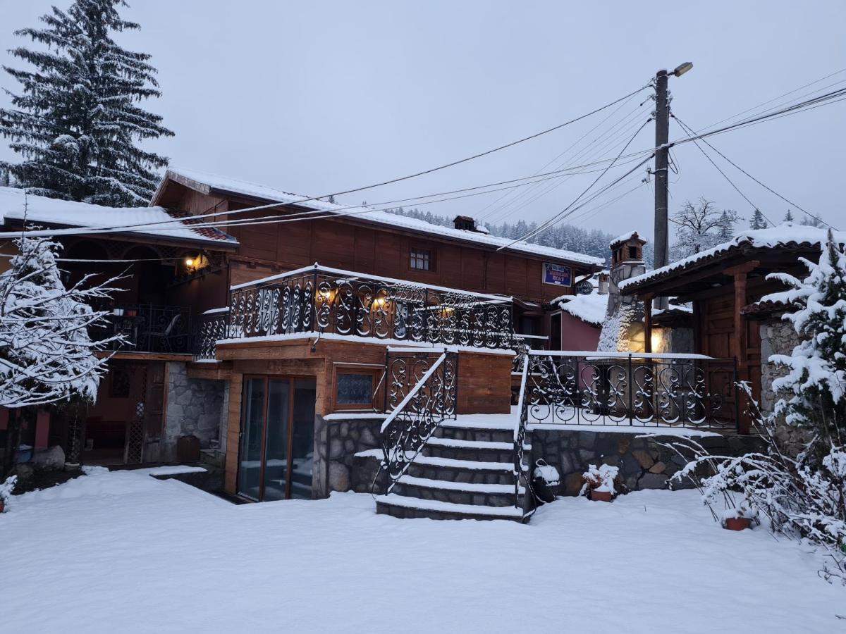 Guest House Zlatniyat Telets Koprivsjtitsa Eksteriør bilde
