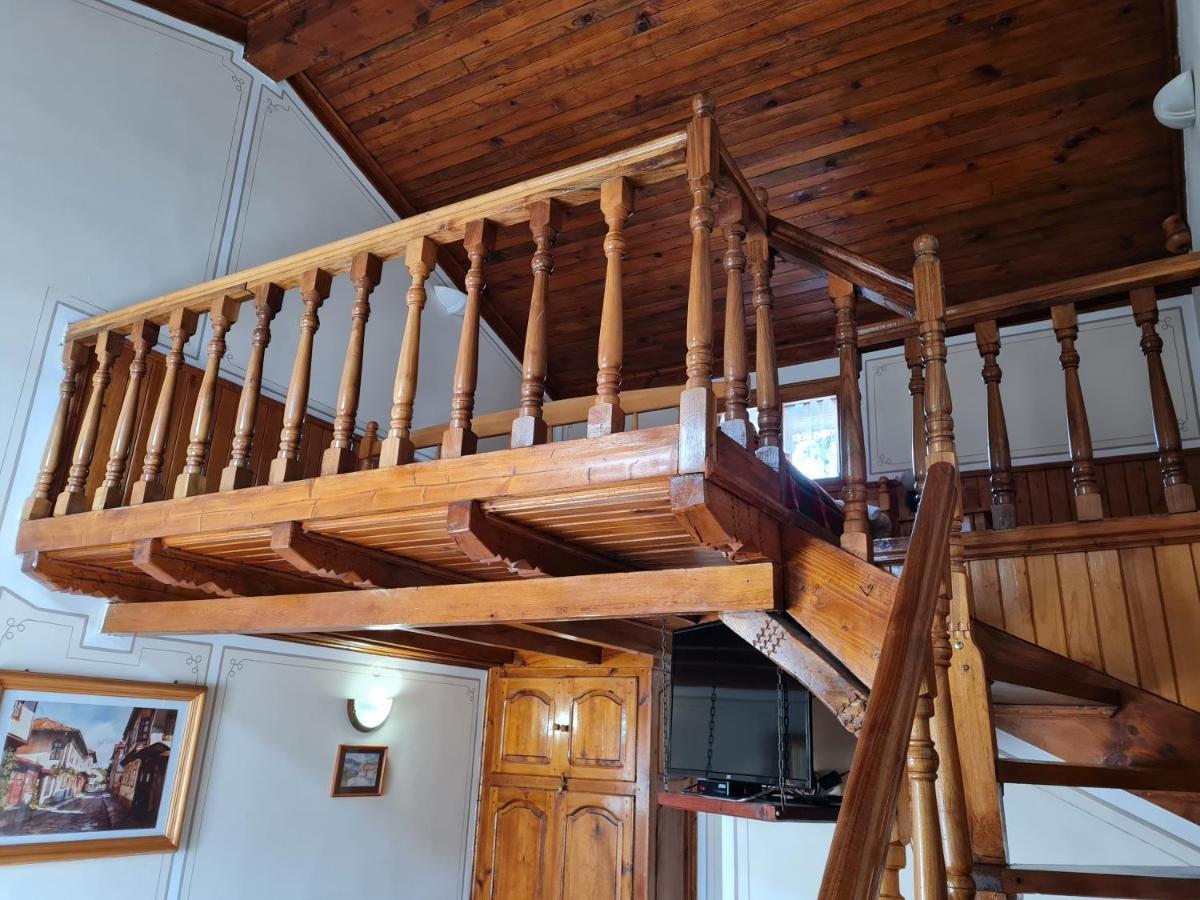 Guest House Zlatniyat Telets Koprivsjtitsa Rom bilde