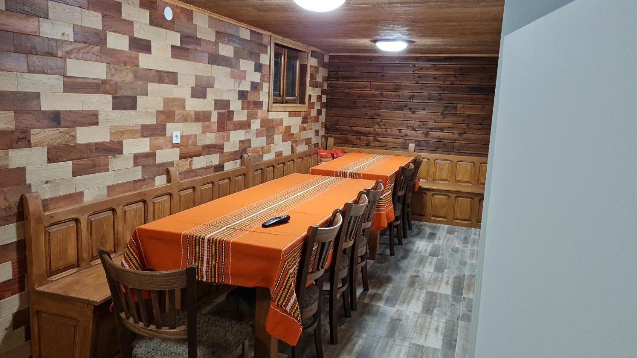 Guest House Zlatniyat Telets Koprivsjtitsa Eksteriør bilde