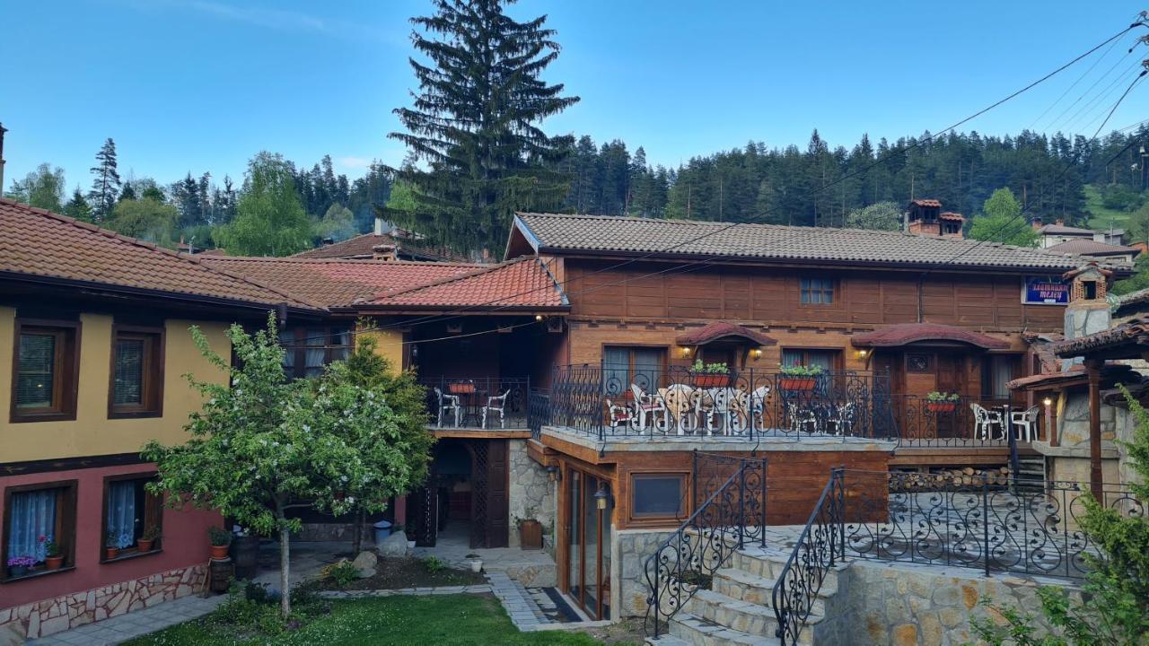 Guest House Zlatniyat Telets Koprivsjtitsa Eksteriør bilde