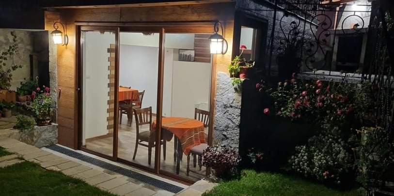 Guest House Zlatniyat Telets Koprivsjtitsa Eksteriør bilde