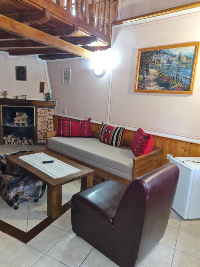 Guest House Zlatniyat Telets Koprivsjtitsa Rom bilde