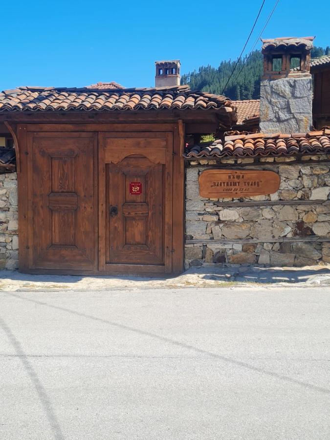 Guest House Zlatniyat Telets Koprivsjtitsa Eksteriør bilde