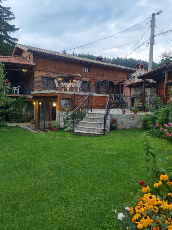 Guest House Zlatniyat Telets Koprivsjtitsa Eksteriør bilde
