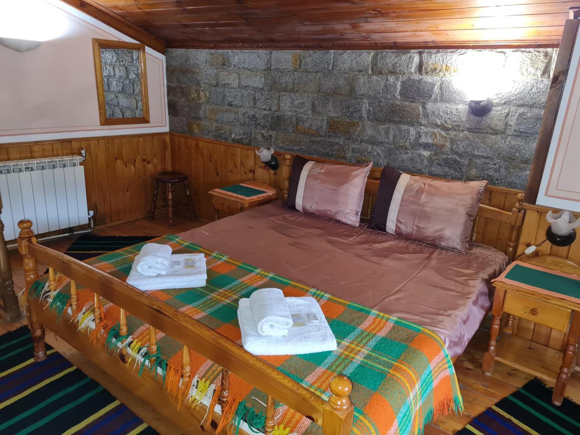 Guest House Zlatniyat Telets Koprivsjtitsa Rom bilde