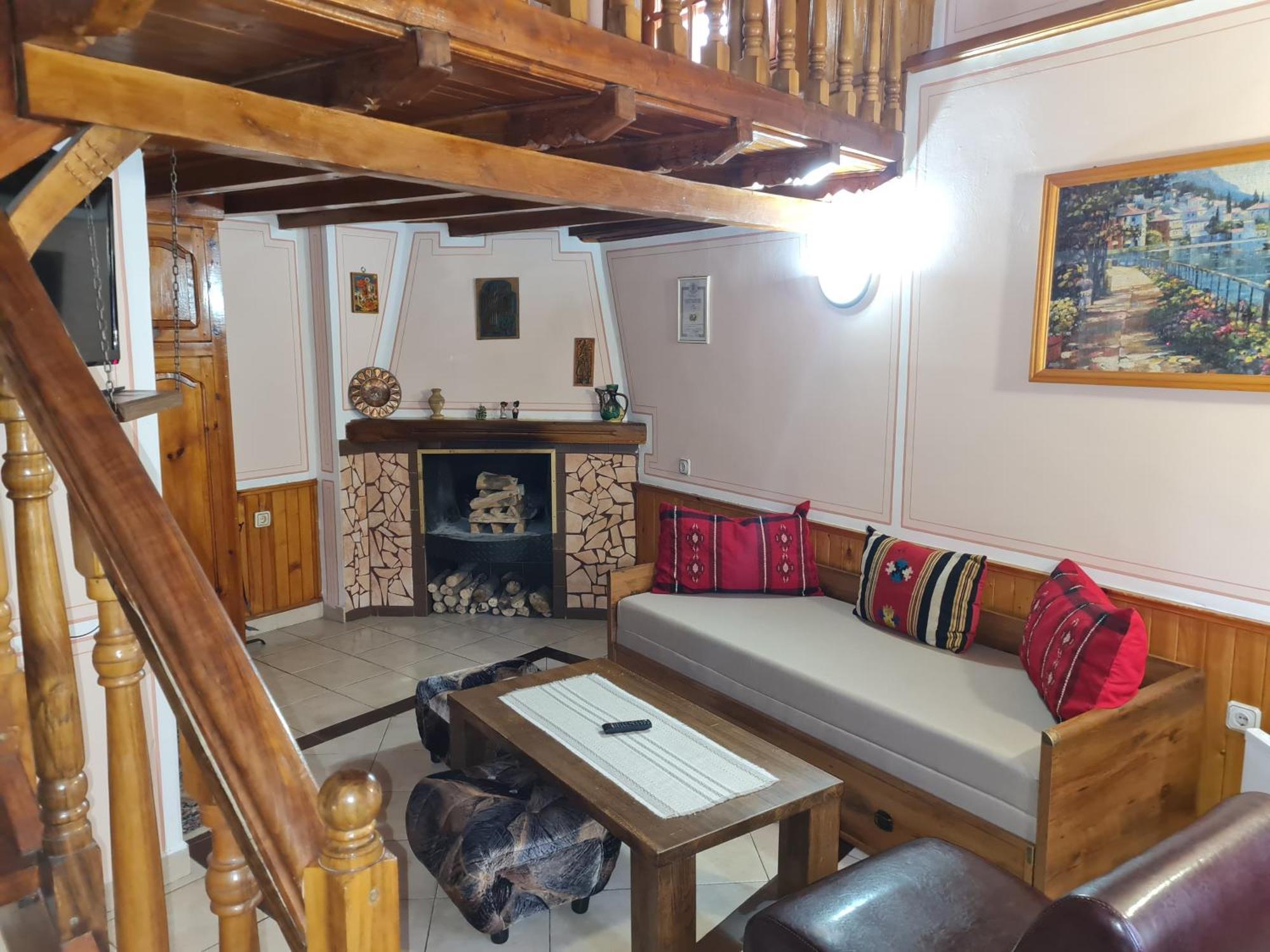 Guest House Zlatniyat Telets Koprivsjtitsa Rom bilde