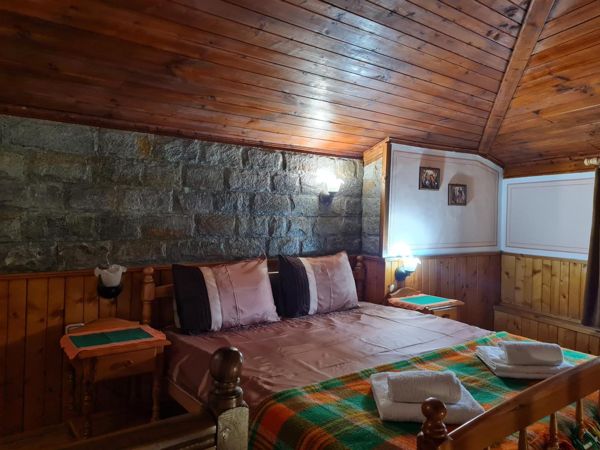 Guest House Zlatniyat Telets Koprivsjtitsa Rom bilde