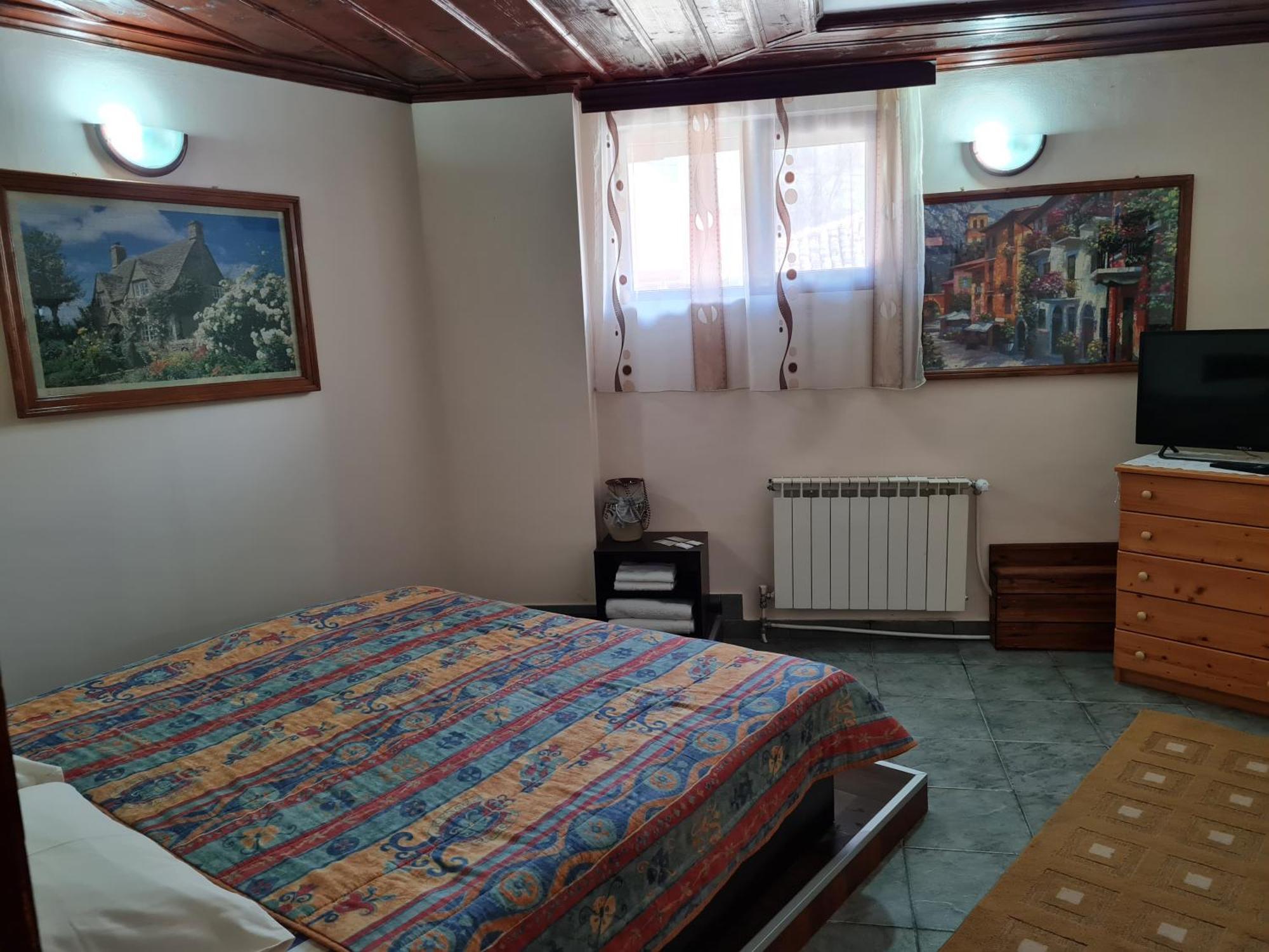 Guest House Zlatniyat Telets Koprivsjtitsa Rom bilde