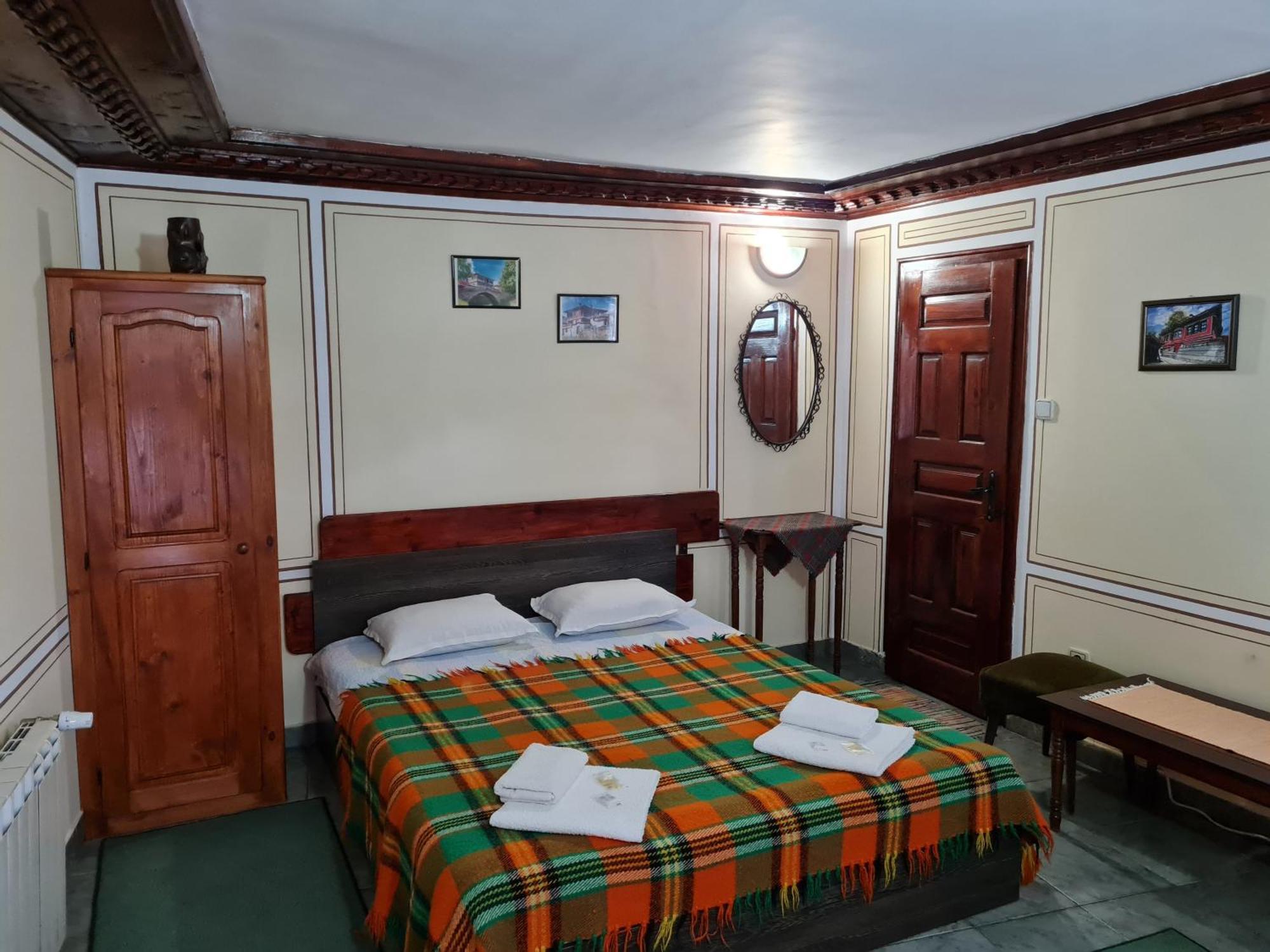 Guest House Zlatniyat Telets Koprivsjtitsa Rom bilde