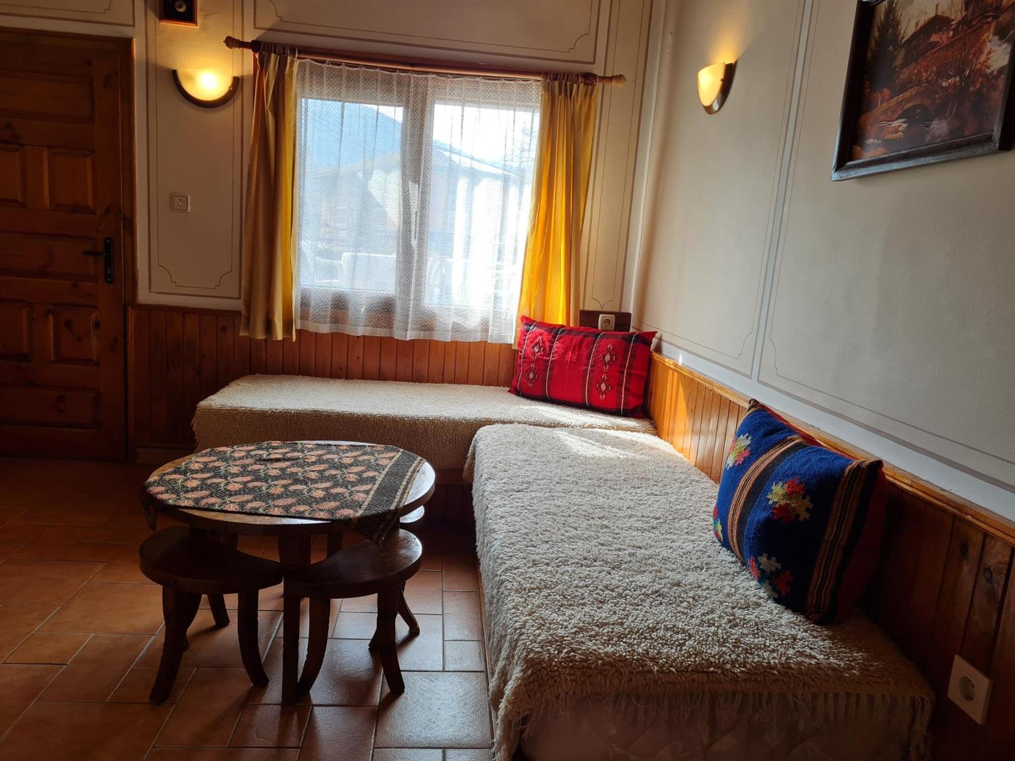 Guest House Zlatniyat Telets Koprivsjtitsa Rom bilde