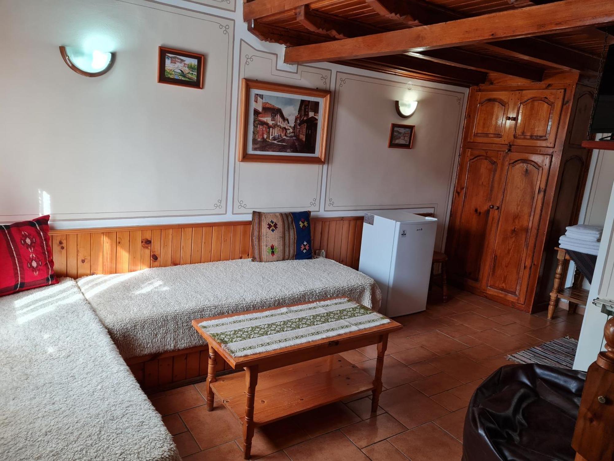 Guest House Zlatniyat Telets Koprivsjtitsa Rom bilde