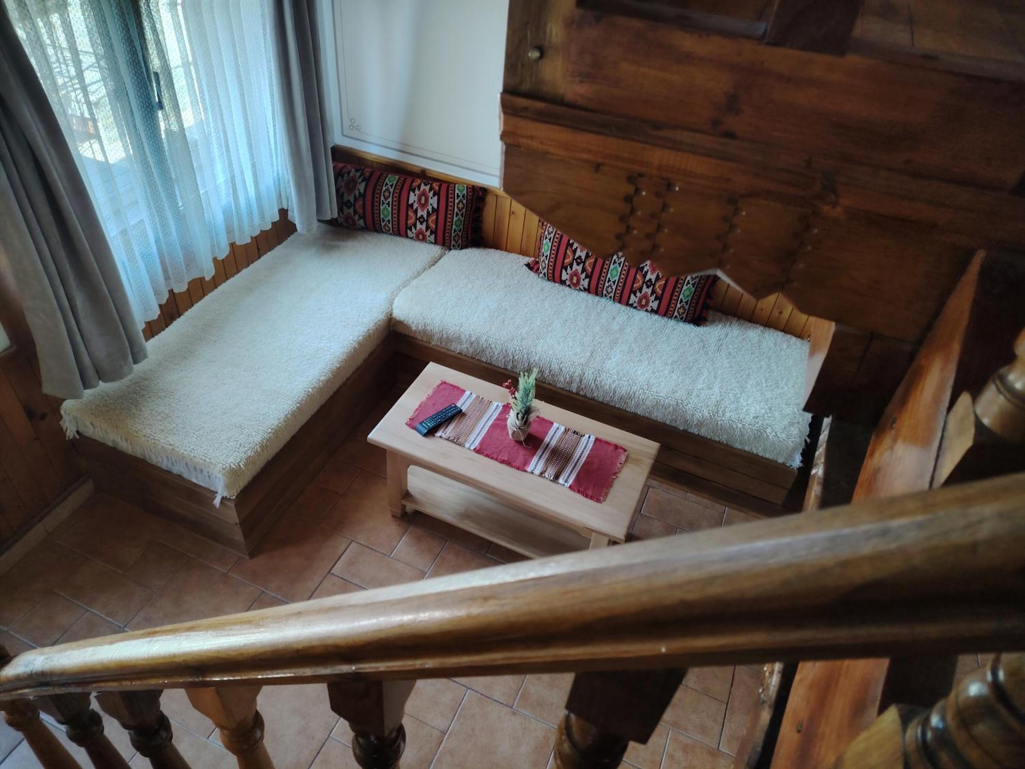 Guest House Zlatniyat Telets Koprivsjtitsa Eksteriør bilde